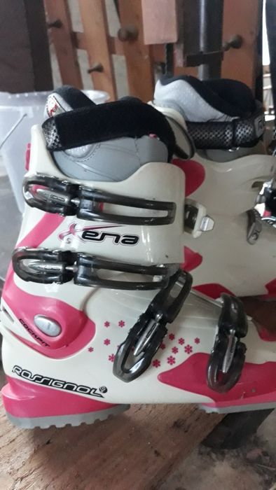 Ски ,обувки HEAD.