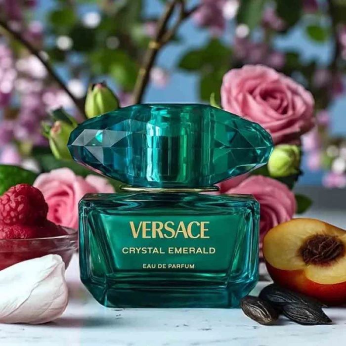 Срочно продам новый оригинал женская духи Versace crystal emerald