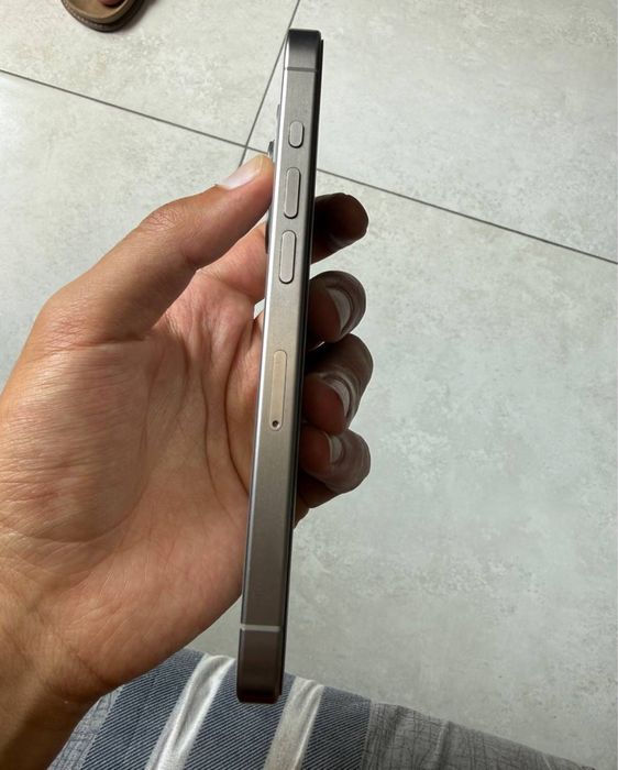 Iphone 15 pro 2 sim 128gb 88 yomkost full complekt