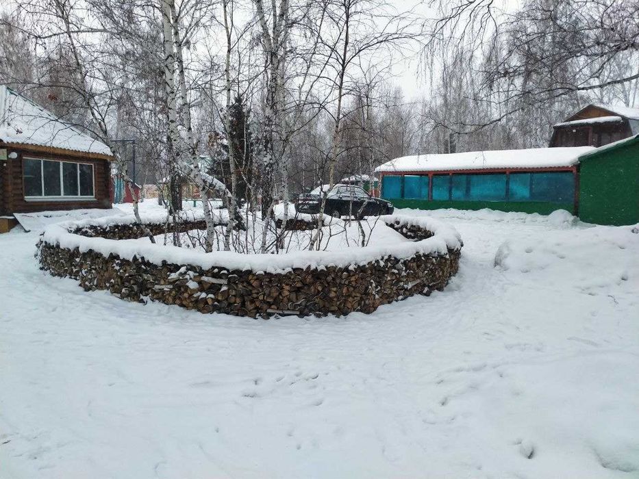 В продаже база отдыха.