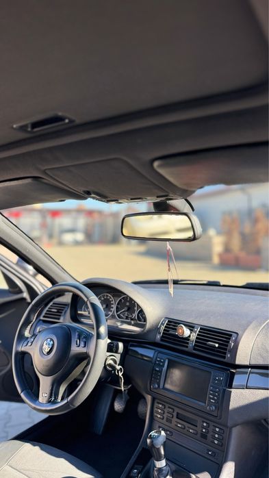 Bmw 320d E46 Touring