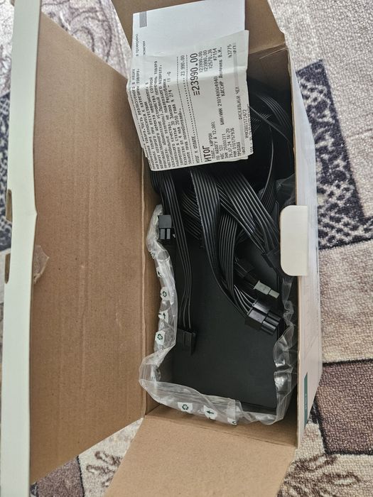 Блок на гарантии 600вт