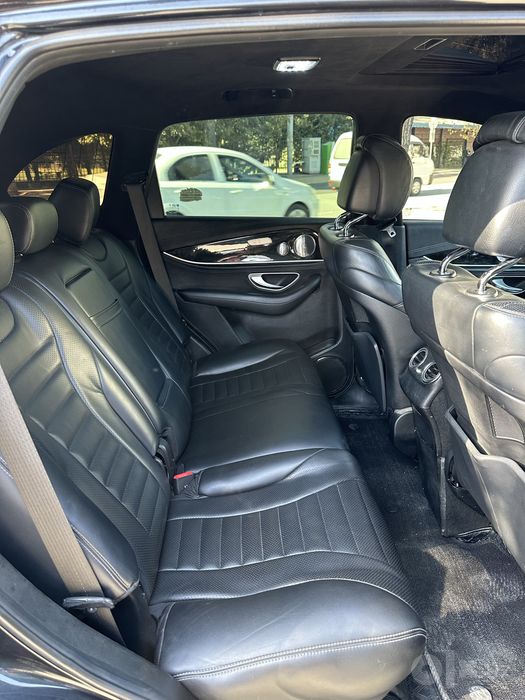 Captiva 4 polni salon mercedez qilingan