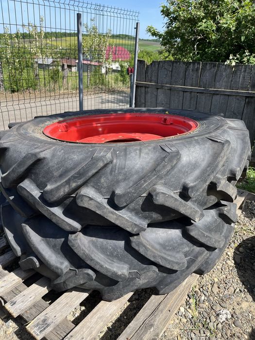 Roti tractor 12.4 -28