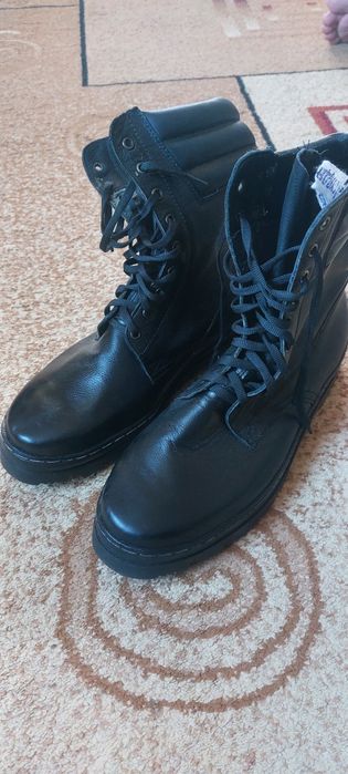 Обувь летняя (Берцы)