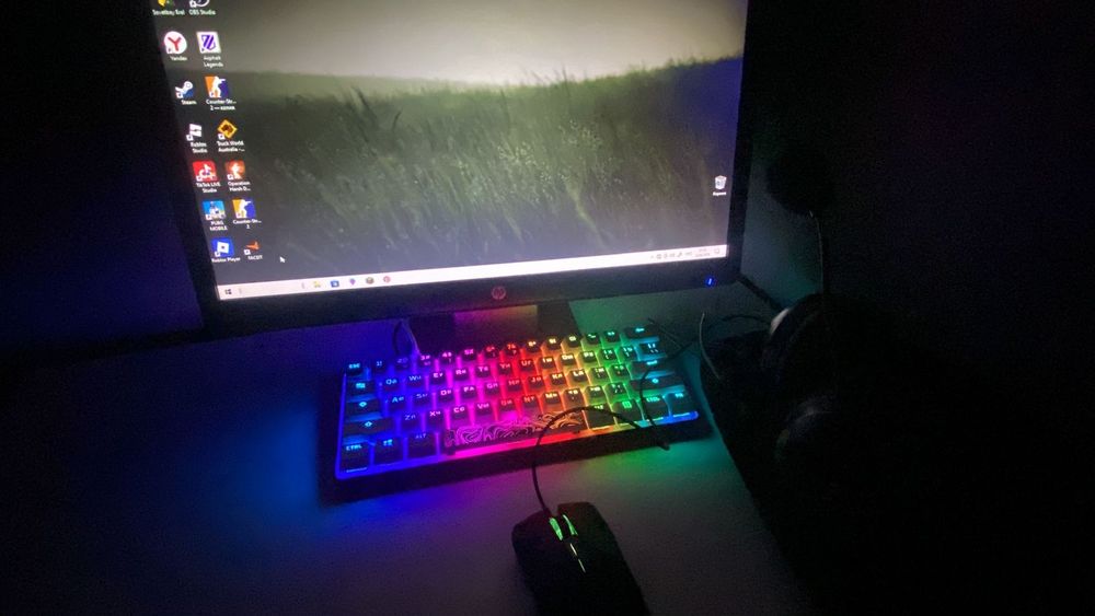 Обменяю пк на мтб