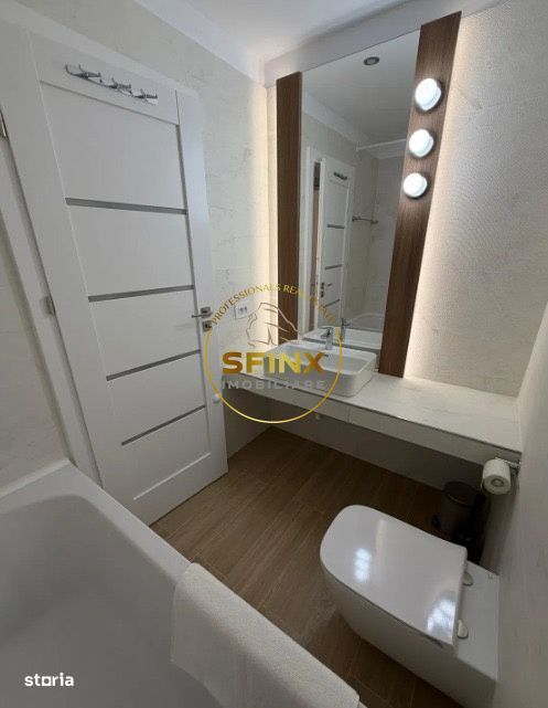 Apartament 3 camere | Prima Vista | Loc de parcare