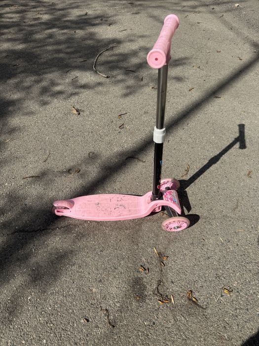 Детский самокат