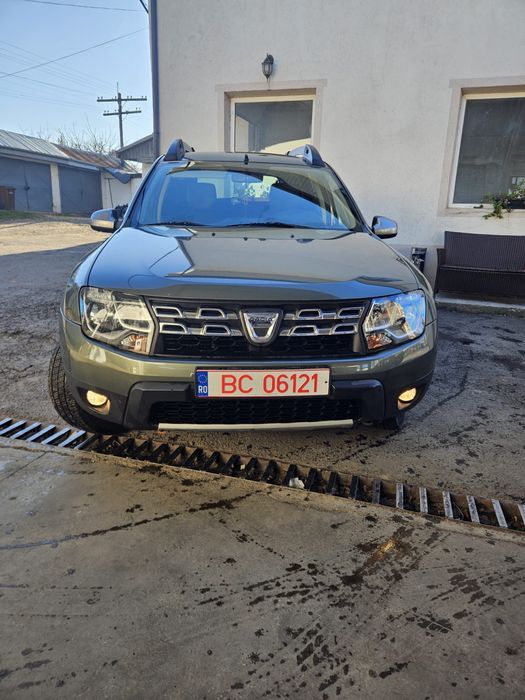 Dacia Duster/1.2TCE