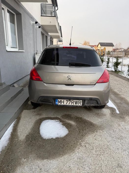 PEUGEOT 308 2011 — imagine 2