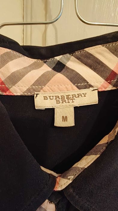 Bluza Burberry neagra barbati - Marime M