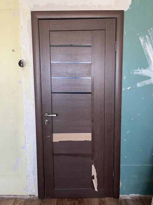 Межкомнатые двери