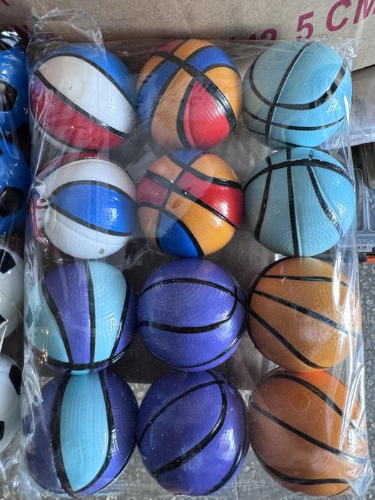 Подскачащи топки Moon Ball и Sky Ball