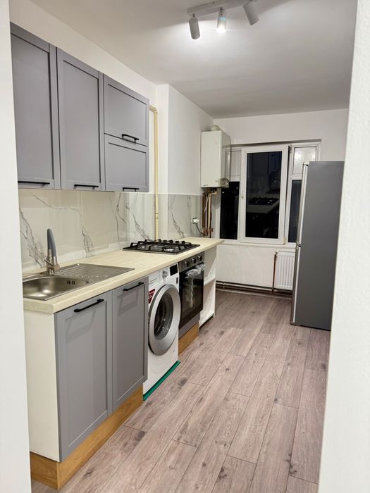 Garsonieră renovată recent, complet mobilată și utilată – Alba Iulia