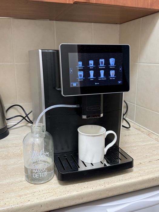 Кофемашина Hispresso