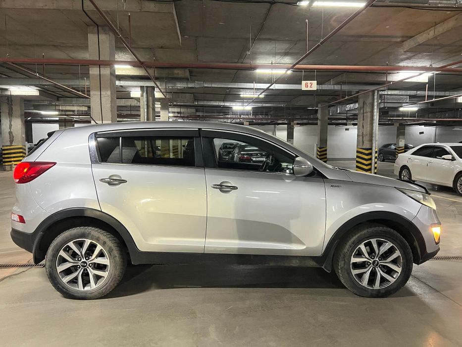 Продам киа спортейдж