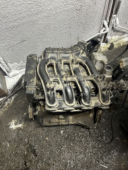 Двигатель 126 от приоры 2014 г