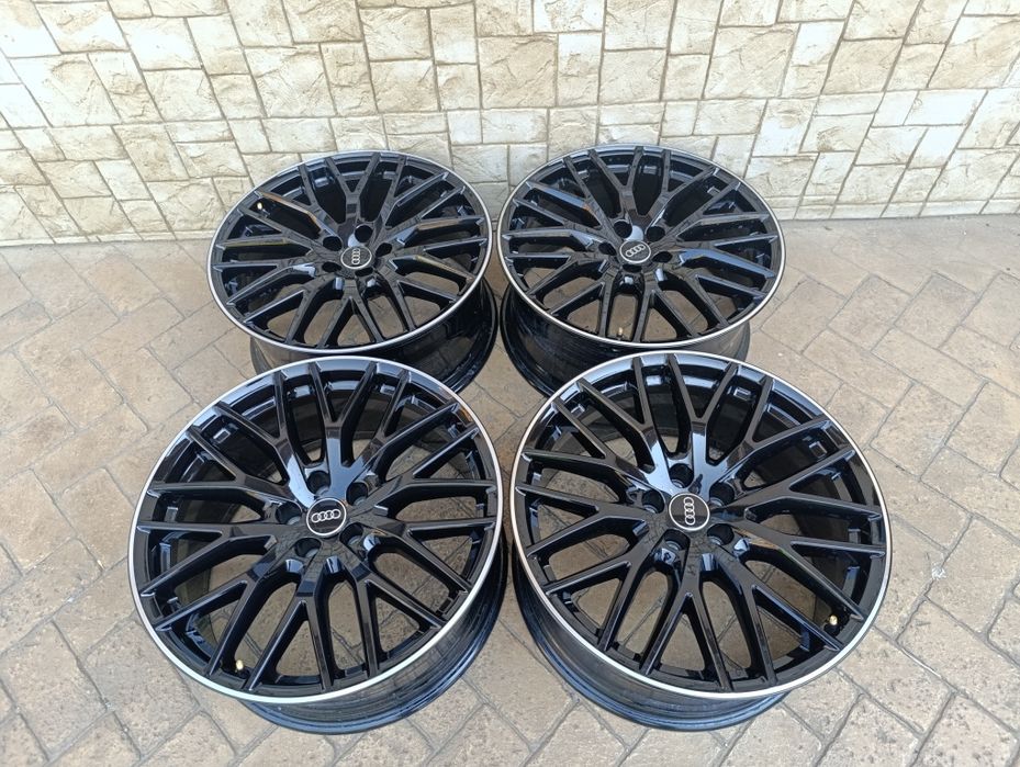 Оригинални джанти за Ауди 5х112 20 цола