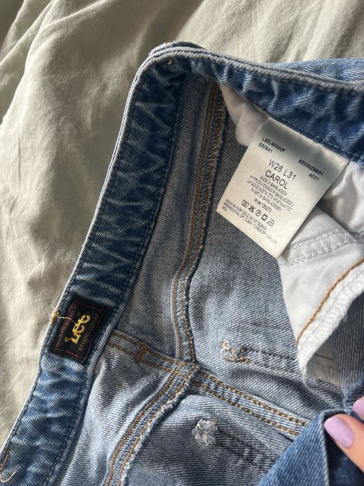Дамски дънки Lee W26 L31