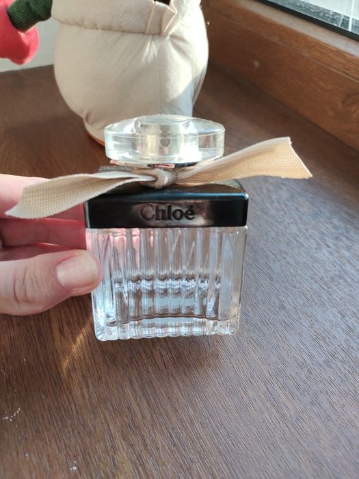 Пустой флакон Chloe