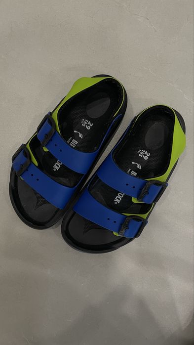 Детские сандалии birkenstock