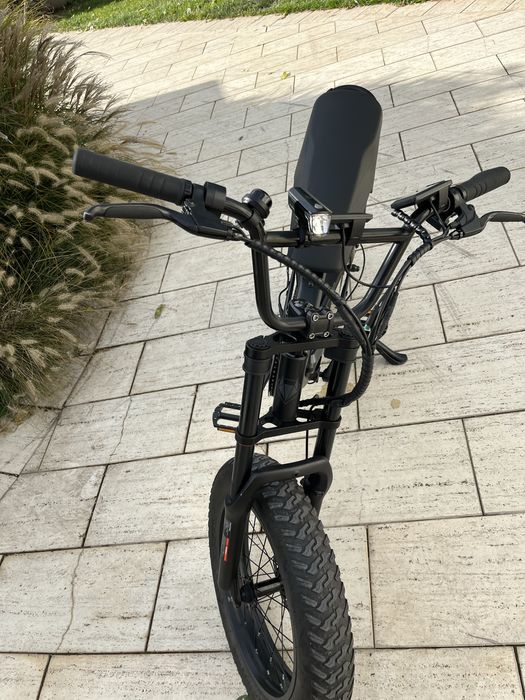 Bicicleca electrica Macfox X1S