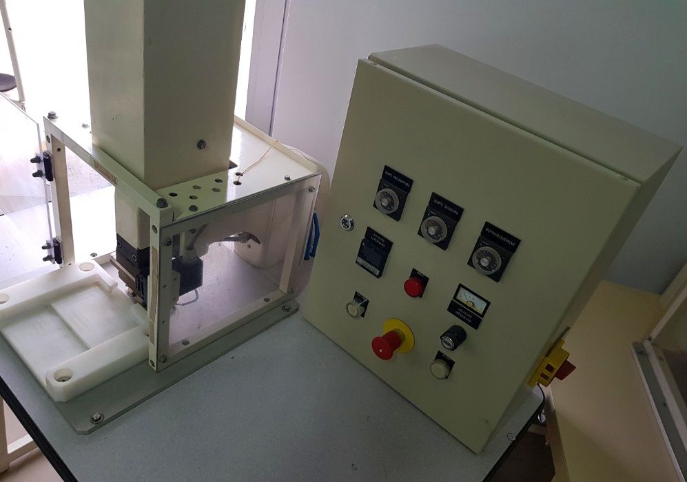 Masina pt textile de termolipit Thimonnier M2U CA