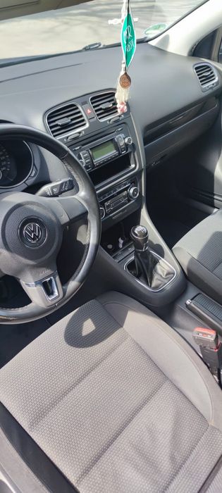 Vând golf VI 1.4 Tsi manual