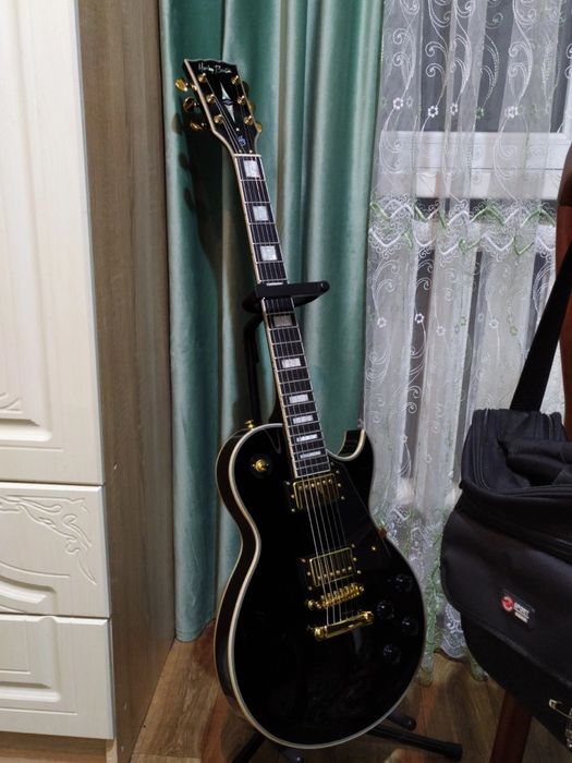 Электрогитара Harley Benton SC-500 BK