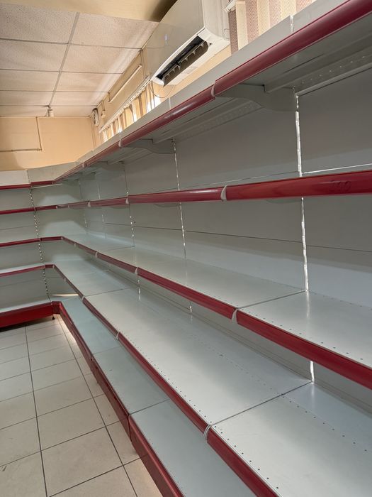 Стилаж комплект сатылады қолданылған