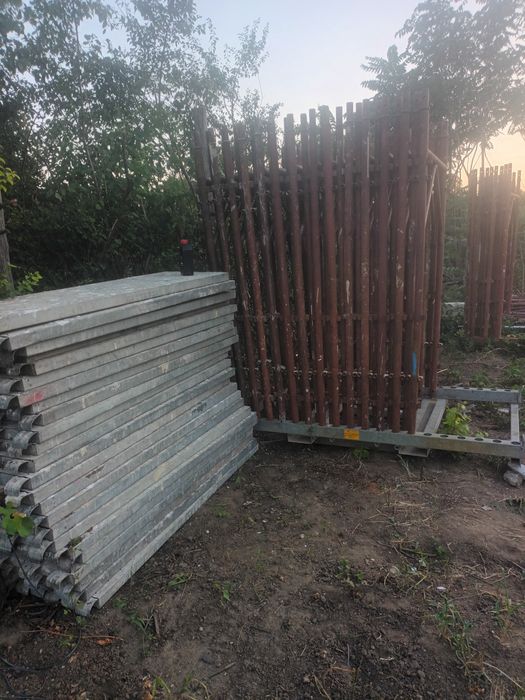 Vand schela metalica