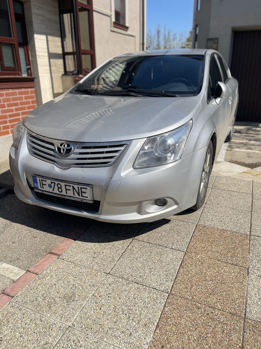 Vand toyota avensis t27 2010