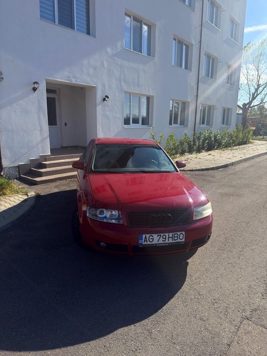 AUDI A4 2002 — imagine 3