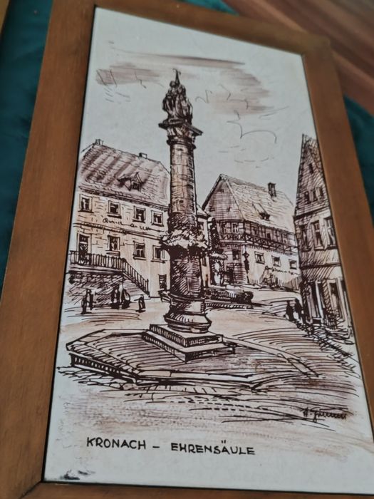 Tablou de vânzare .