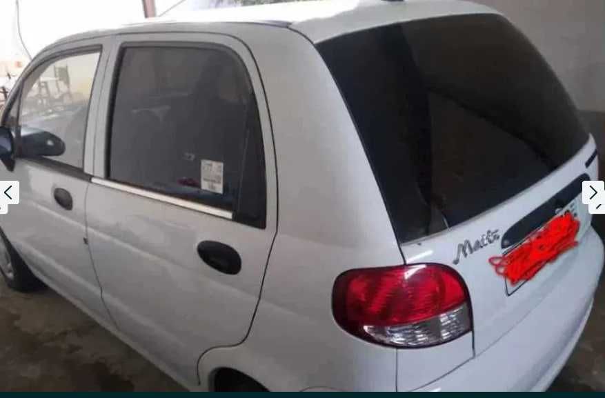 Chevrolet Matiz 2006 — 2