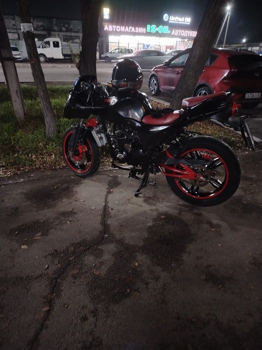 Транспорт мотоциклы