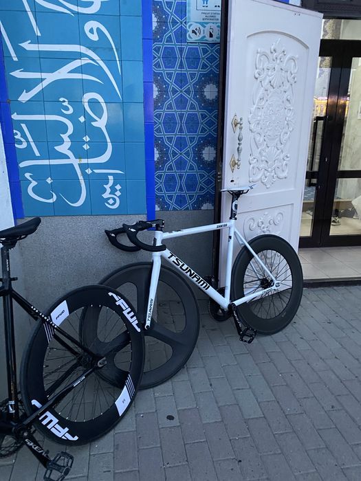 fixed gear tsunami snm100