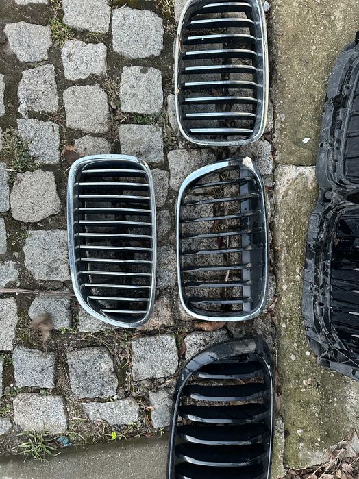 Решетка решетки бъбреци за БМВ BMW