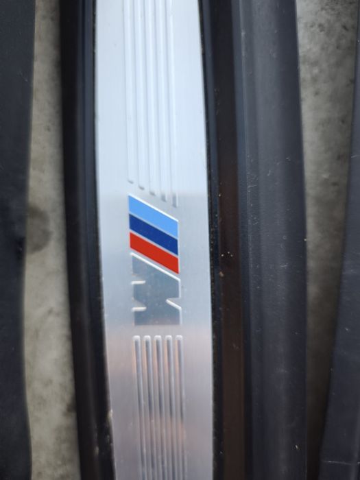 Set praguri ornamente praguri interioare M BMW F30 F31