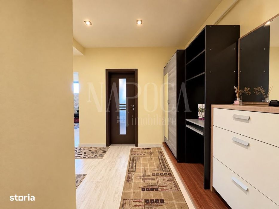 Apartament 2 camere de vanzare in Manastur, Cluj Napoca