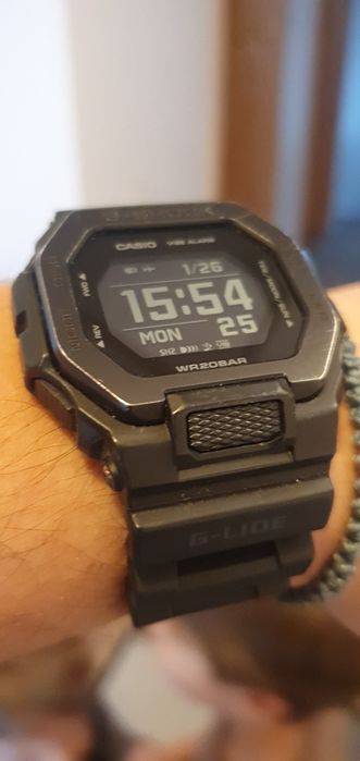 Casio g-shock GBX-100NS-1ER