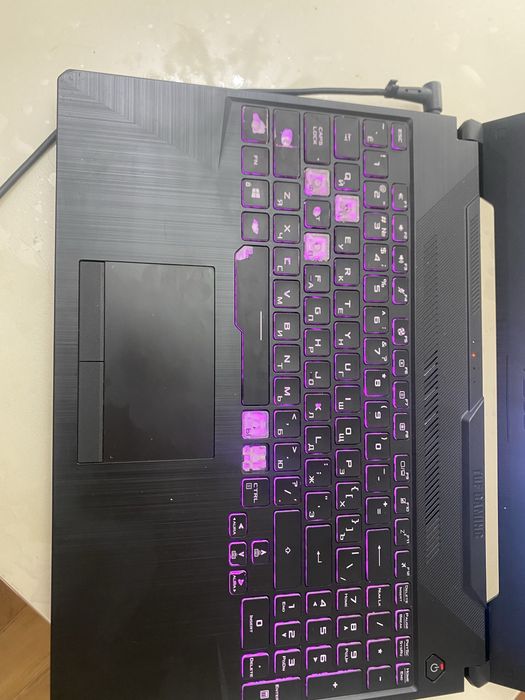 ASUS TUF Gaming f15