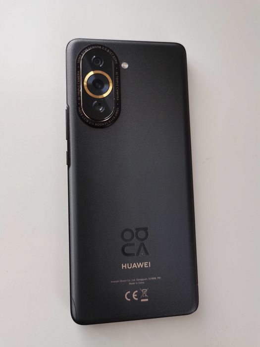 Huawei Nova 10 Pro,256GB 8GB RAM 4G  Starry  Black