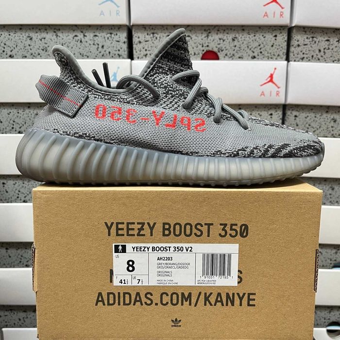 Adidasi Yeezy 350v2