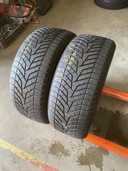 Anvelope iarna 235/45/18 Yokohama Blue Earth Winter 235 45 18 R18