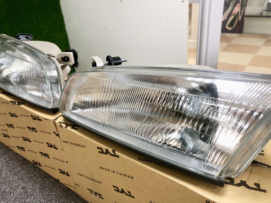 Фары Камри 20 Европеец TYC Тайвань