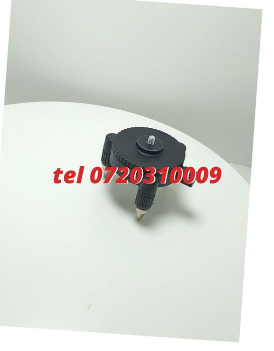 Trepied Mic Neextensibil Compatibile Cu Dispozitiv Laser De Masurare Rotativ 360 De Grade Pentru Masuratori Aliniere Si Trasare In Constructi Ref 158