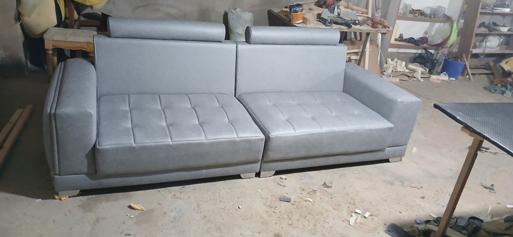 Рестоврация мягкой мебели любой сложности