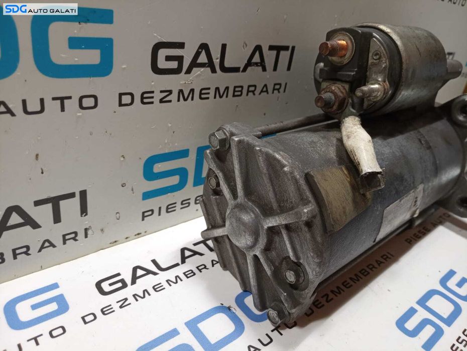 Electromotor cu 11 Dinti Volvo S40 2.0 D 2004 - 2012 Cod 6G9N-11000-FA 3M5U-11131-AA [M4234]