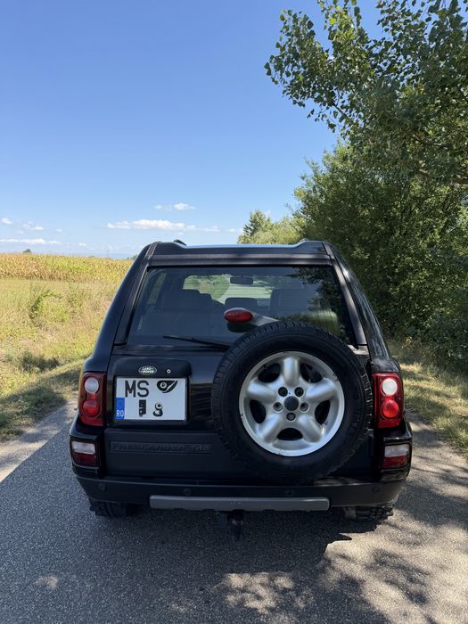 Land Rover Freelander 2.0 Td4 Automatic – 2004 Full Option